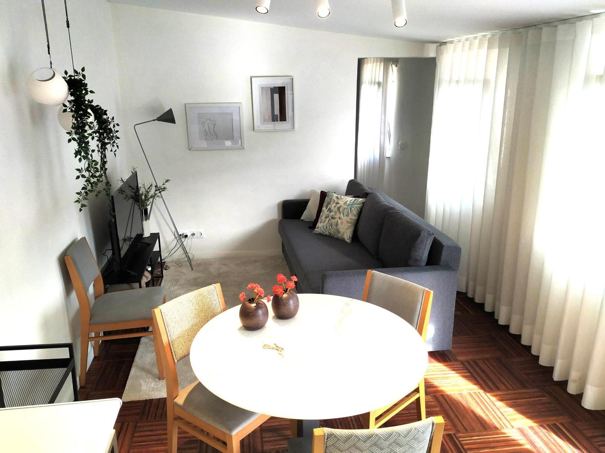 Ferienwohnung Boavista 19 Braga Exterior foto
