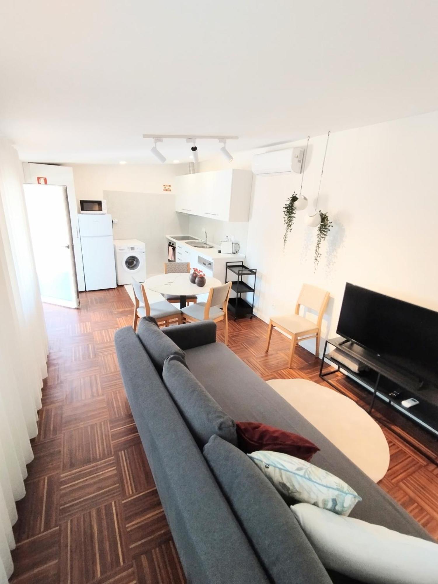 Ferienwohnung Boavista 19 Braga Exterior foto